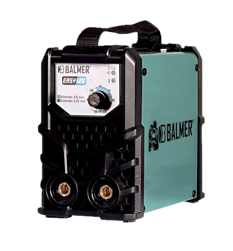 Fonte Inversora EASY120 (220V) 120A BALMER